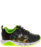 Josmo Boys' Nickelodeon Teenage Mutant Ninja Turtles Lighted Sneakers (Infant)