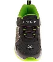 Josmo Boys' Nickelodeon Teenage Mutant Ninja Turtles Lighted Sneakers (Infant)