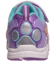 Josmo Girls' Nickelodeon Paw Patrol Lighted Sneakers (Infant)