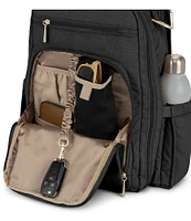 JuJuBe Be Right Back Backpack Diaper Bag