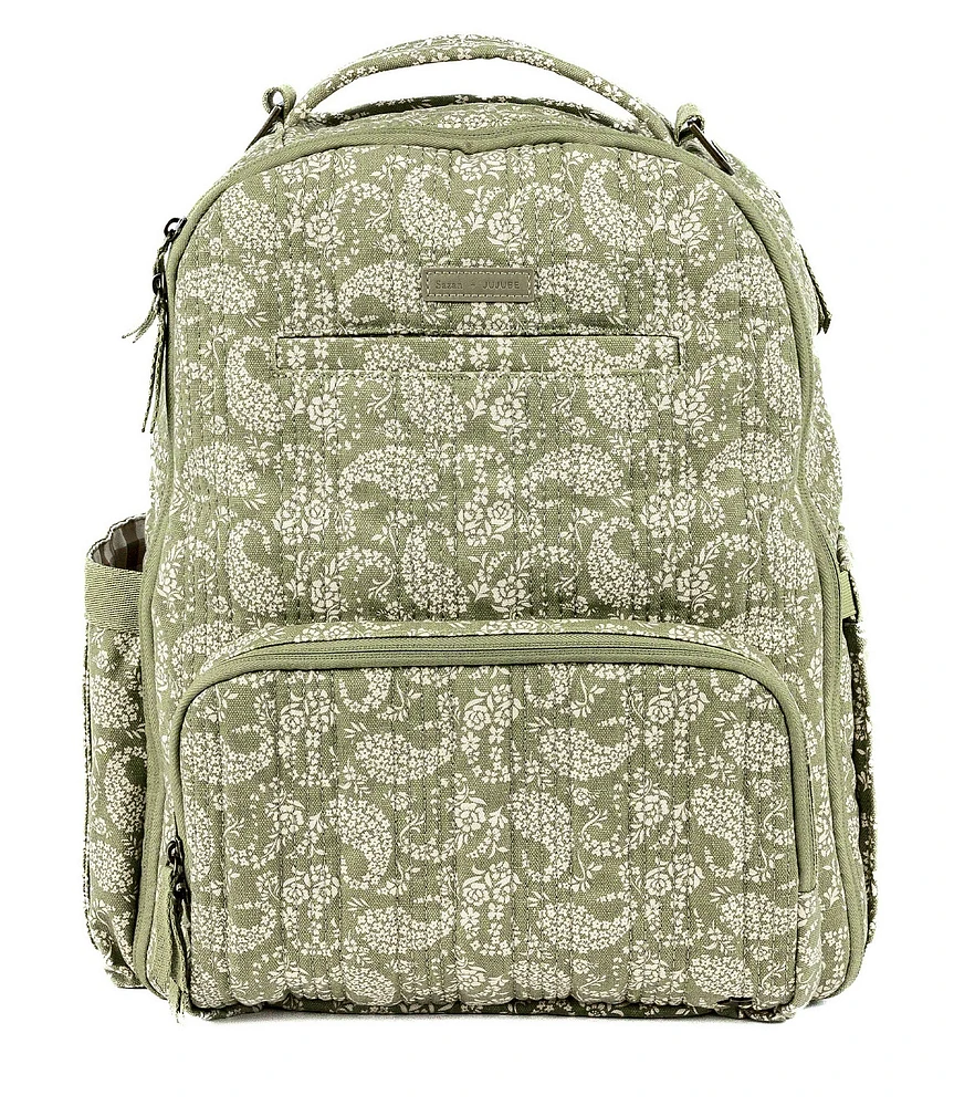 JuJube Classic Backpack Diaper Bag