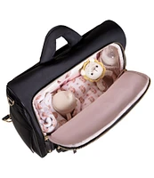 JuJuBe Lightweight Satchel Diaper Bag