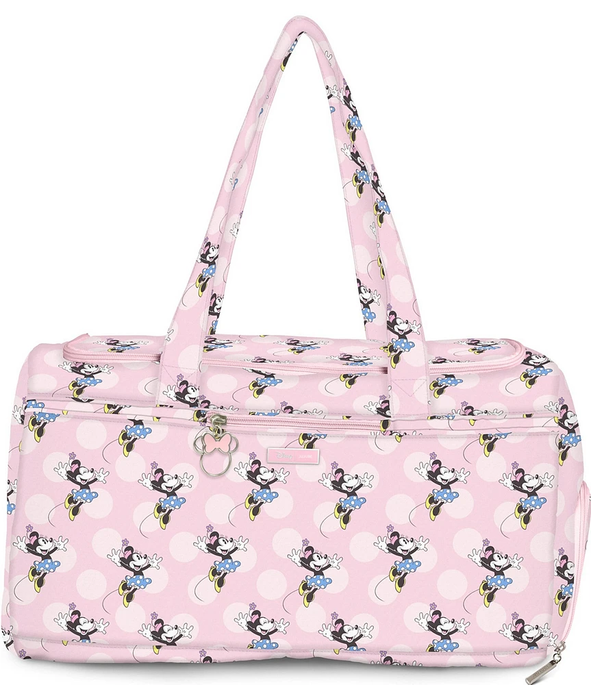 JuJuBe Super Star Plus Be More Minnie Duffle Bag