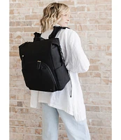 JuJuBe The Modern Backpack Diaper Bag