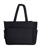 JuJuBe Utility-Strap Tote Diaper Bag