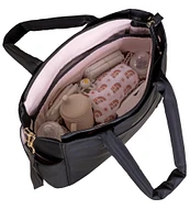 JuJuBe Utility-Strap Tote Diaper Bag