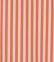 Jude Connally Finley Stripe Point Collar Long Sleeve Dress