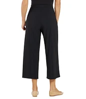 Jude Connally Lolly Lightweight Jude Cloth Wide Leg Crop Pant