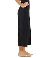 Jude Connally Lolly Lightweight Jude Cloth Wide Leg Crop Pant