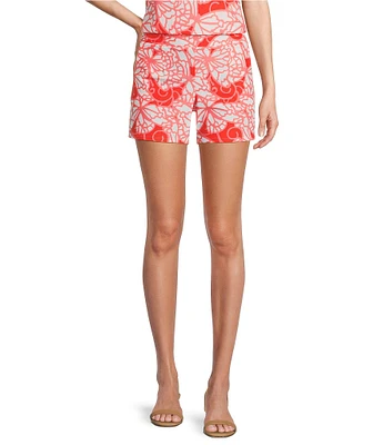 Jude Connally Mika Jude Cloth Petite Wings Print Coordinating Shorts