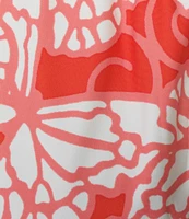 Jude Connally Mika Jude Cloth Petite Wings Print Coordinating Shorts