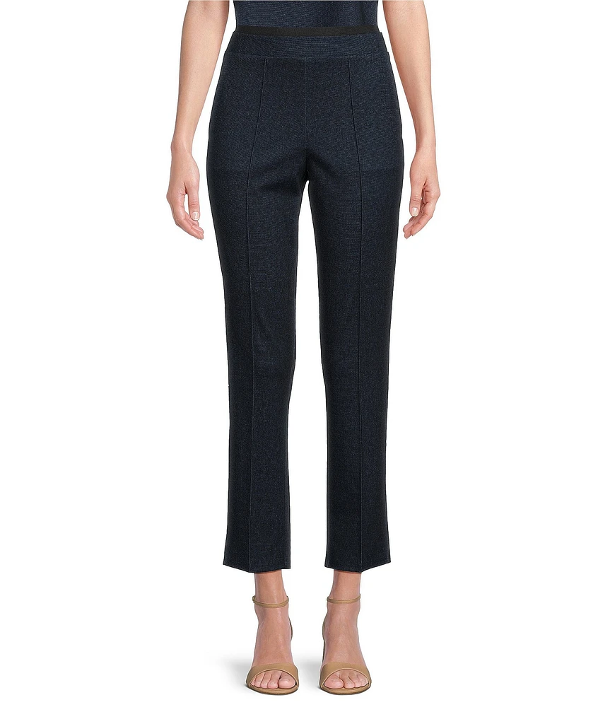 Jude Connally Tobi Jude Denim Slim Straight Leg Cropped Pants