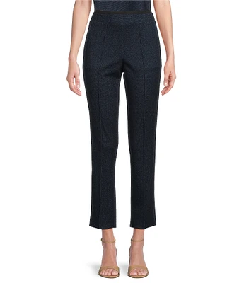 Jude Connally Tobi Jude Denim Slim Straight Leg Cropped Pants