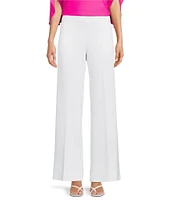 Jude Connally Trixie Ponte Wide Leg Full Pants