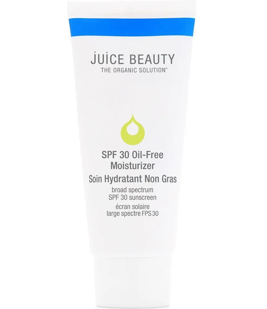 Broad Spectrum SPF 30 Sunscreen Oil-Free Face Cream