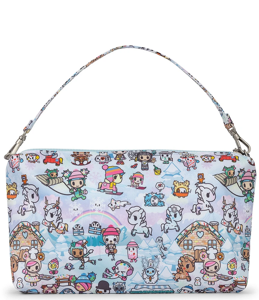 Jujube Be Quick Snow Day Crossbody Diaper Accessory Bag