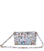 Jujube Be Quick Snow Day Crossbody Diaper Accessory Bag