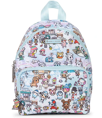 JuJuBe Everyday Snow Day Mini Backpack