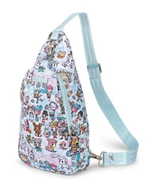 JuJuBe Snow Day Crossbody Sling Diaper Bag