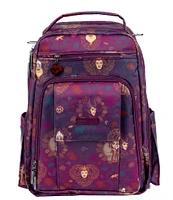 JuJuBe x Disney Villains Be Right Back Diaper Bag Backpack