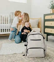 JuJube x The Whitney Carson Collection Classic Backpack Diaper Bag