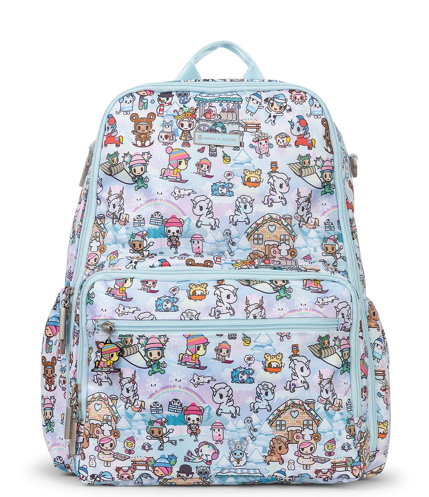 Jujube Zealous Snow Day Backpack