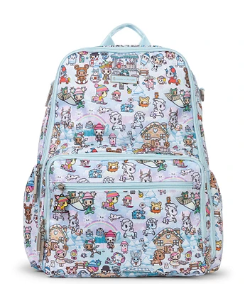 Jujube Zealous Snow Day Backpack