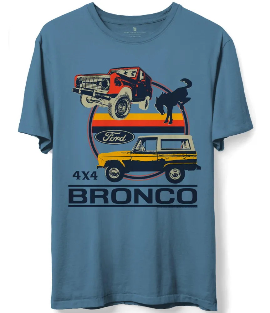 Lucky Brand Ford Bronco Short Sleeve T-Shirt