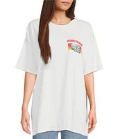 Junk Food Ford Trucks Crewneck Short Sleeve Oversized Graphic T-Shirt