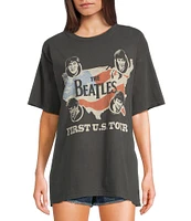 Junk Food Short Sleeve First U.S. Tour T-Shirt
