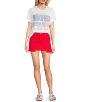 Junk Food Short Sleeve The Who T-Shirt