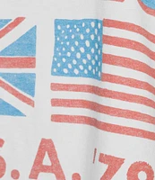 Junk Food Short Sleeve The Who T-Shirt