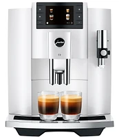 Jura E 8 Automatic Coffee Machine