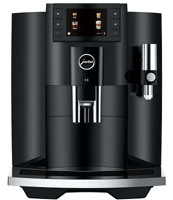Jura E 8 Automatic Coffee Machine