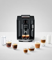 Jura E 8 Automatic Coffee Machine