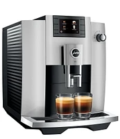 Jura E6 Fully Automatic Espresso Machine