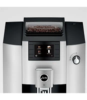 Jura E6 Fully Automatic Espresso Machine