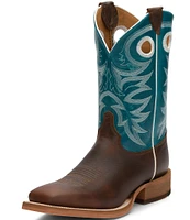 Justin Boots Men's 11#double; Drennan Western Boots