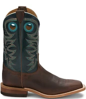 Justin Boots Men's 11#double; Drennan Western Boots