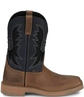 Justin Boots Men's Bolt 11#double; Composite Toe Work Boots