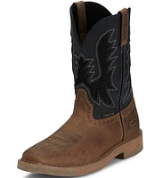 Justin Boots Men's Bolt 11#double; Composite Toe Work Boots