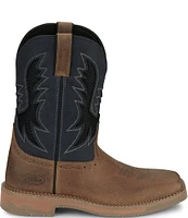 Justin Boots Men's Bolt 11#double; Work Boots