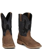 Justin Boots Men's Bolt 11#double; Work Boots