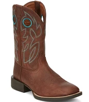 Justin Boots Men's Bowline 11#double; Western Boots