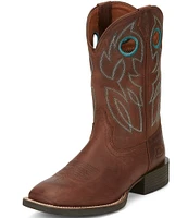 Justin Boots Men's Bowline 11#double; Western Boots