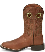 Justin Boots Men's Bowline 11#double; Western Boots