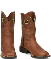 Justin Boots Men's Bowline 11#double; Western Boots