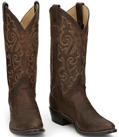 Justin Boots Men's Buck Western Boots