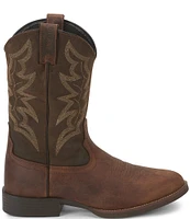 Justin Boots Men's Buster III 11#double; Western Boots