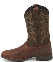 Justin Boots Men's Buster III 11#double; Western Boots